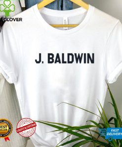 Eileencartter J.Baldwin Shirt