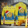 Guinness Drinker Bells Drinking All The Way Christmas Ugly Sweater