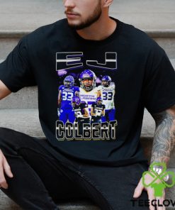 Ej Colbert vintage shirt