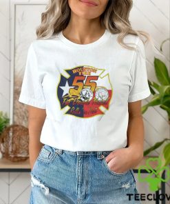 Unofficial Houston Fire Station 55 Shirt