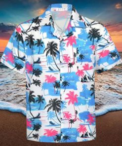 APTRO Men s Casual Hawaiian Shirt