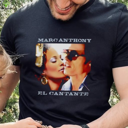 El Cantante Latin Salsa Marc Anthony Songwriter Album hoodie, sweater, longsleeve, shirt v-neck, t-shirt