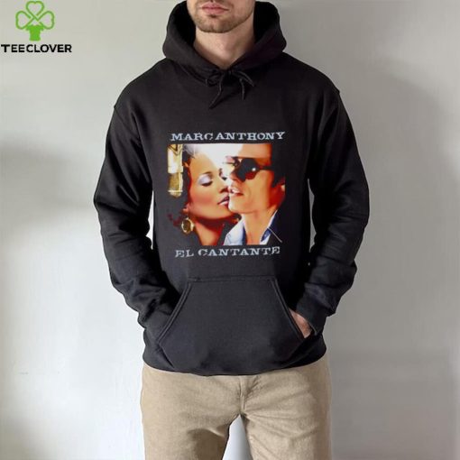 El Cantante Latin Salsa Marc Anthony Songwriter Album hoodie, sweater, longsleeve, shirt v-neck, t-shirt