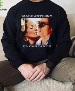 El Cantante Latin Salsa Marc Anthony Songwriter Album hoodie, sweater, longsleeve, shirt v-neck, t-shirt