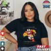 Official Harmon Wearing Boston Be A Man Patriotic Bam t shirt