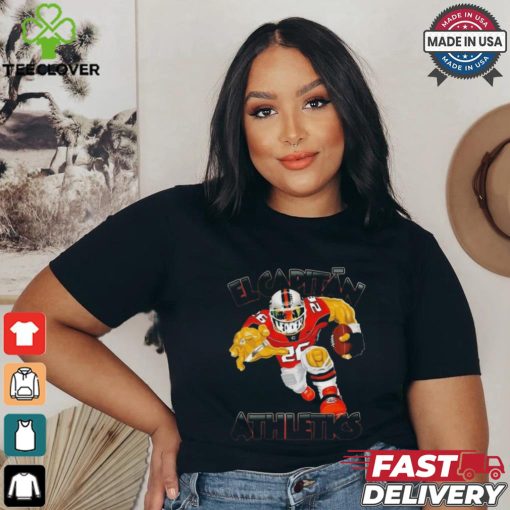 El Capitan Athletics The Best Show On Turf 2024 T shirt