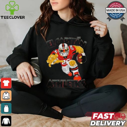 El Capitan Athletics The Best Show On Turf 2024 T shirt