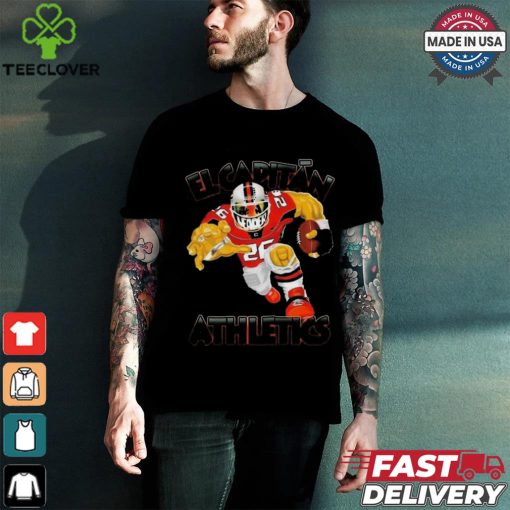 El Capitan Athletics The Best Show On Turf 2024 T shirt