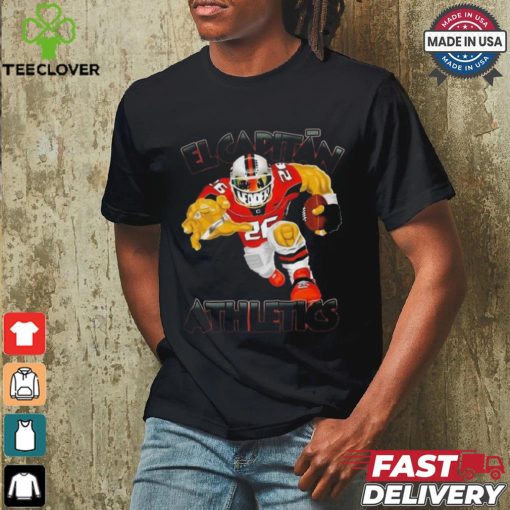 El Capitan Athletics The Best Show On Turf 2024 T shirt