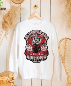El Desperado King Show 35th anniversary shirt