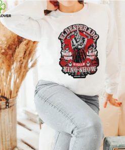 El Desperado King Show 35th anniversary shirt