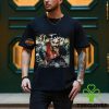 Official 50 Cent Many Men Wish Death Upon Me Two Sides Print Classic T Shirt