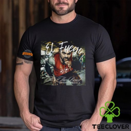 El Fuego Benny Candela Shirt