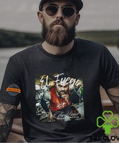El Fuego Benny Candela Shirt