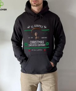 El Guapo’s Christmas Company Xmas shirt 6 El Guapo’s Christmas Company Xmas shirt