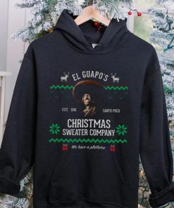 El Guapo’s Christmas Company Xmas shirt 7 El Guapo’s Christmas Company Xmas shirt