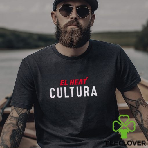 El Heat Cultura shirt