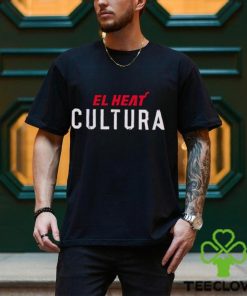 El Heat Cultura shirt
