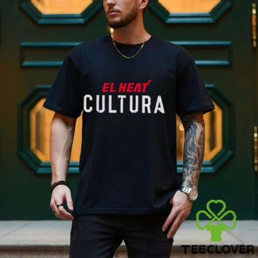 El Heat Cultura shirt