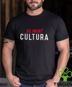 El Heat Cultura shirt