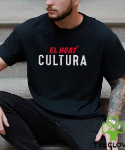 El Heat Cultura shirt