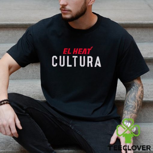El Heat Cultura shirt