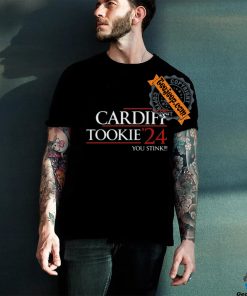 El Horrible Cardiff Tookie '24 You Stink Shirt