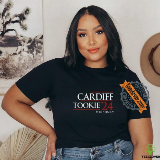 El Horrible Cardiff Tookie ’24 You Stink Shirt