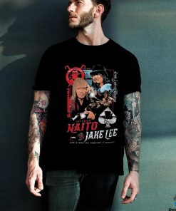 El Ingobernable Good Looking Emperor Tetsuya Naito and Jake Lee shirt
