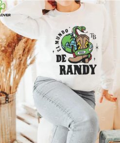 El Mundo De Randy shirt