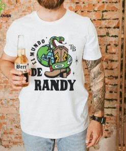 El Mundo De Randy shirt 1 El Mundo De Randy shirt