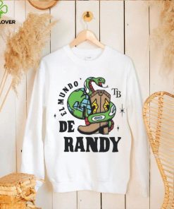 El Mundo De Randy shirt 2 El Mundo De Randy shirt