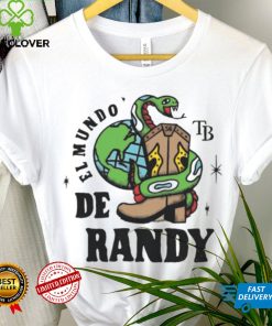 El Mundo De Randy shirt 3 El Mundo De Randy shirt