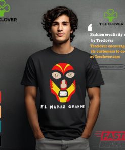 El Nariz Grande Tee Shirt