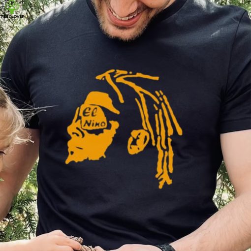 El Nino San Diego Padres Baseball shirt