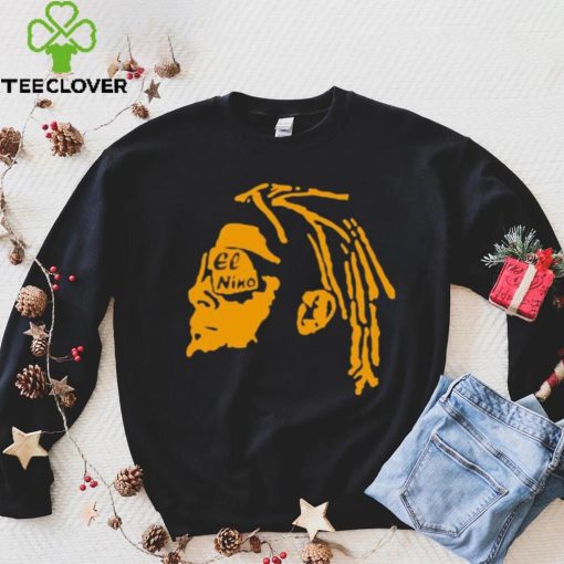 El Nino San Diego Padres Baseball shirt