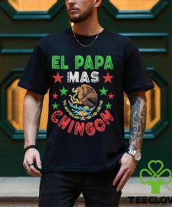 El Papa Mas Chingon Mexican Unisex t hoodie, sweater, longsleeve, shirt v-neck, t-shirt