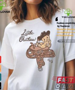 El Ray Artist Kewpie Cowboy Little Outlaw Shirt