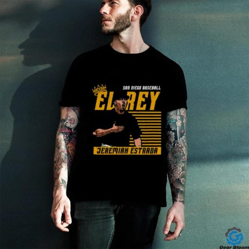 El Rey Jeremiah Estrada San Diego Padres Shirt