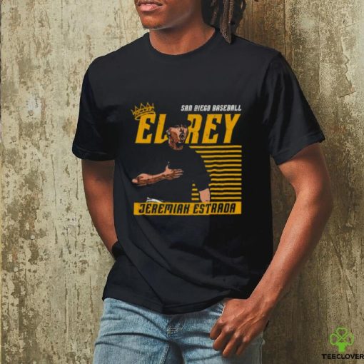 El Rey Jeremiah Estrada San Diego Padres Shirt