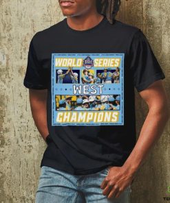 El Segundo Little League World Series 2023 West Champions Shirt