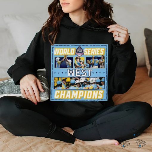 El Segundo Little League World Series 2023 West Champions Shirt