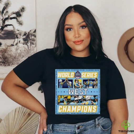 El Segundo Little League World Series 2023 West Champions Shirt