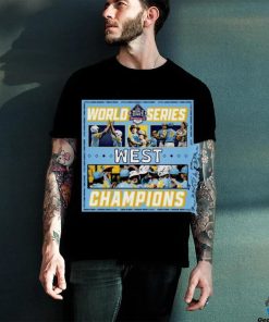 El Segundo Little League World Series 2023 West Champions Shirt