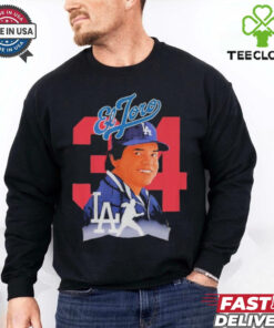 El Toro 34 Fernando Valenzuela Shirt