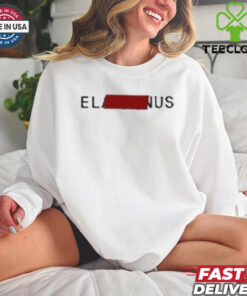 Ela Minus Gaffer T shirt