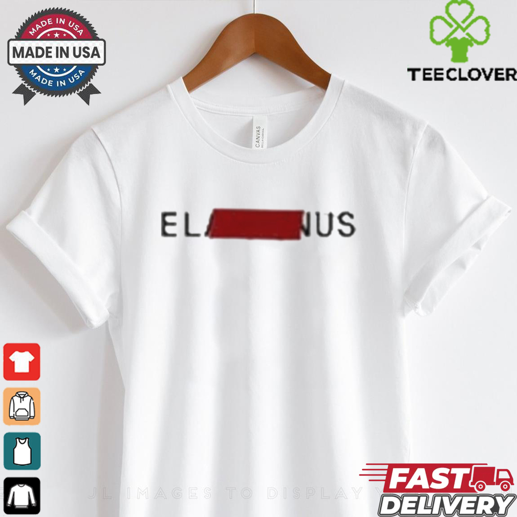 Ela Minus Gaffer T shirt Ela Minus Gaffer T shirt