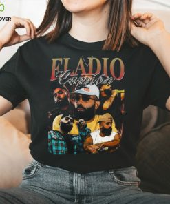 Eladio Carrión Vintage Washed Shirt 3 Eladio Carrión Vintage Washed Shirt