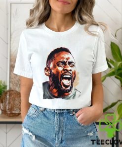 Elba Idris Painting Art Shirt