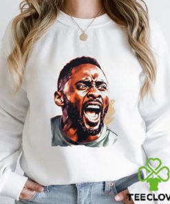 Elba Idris Painting Art Shirt